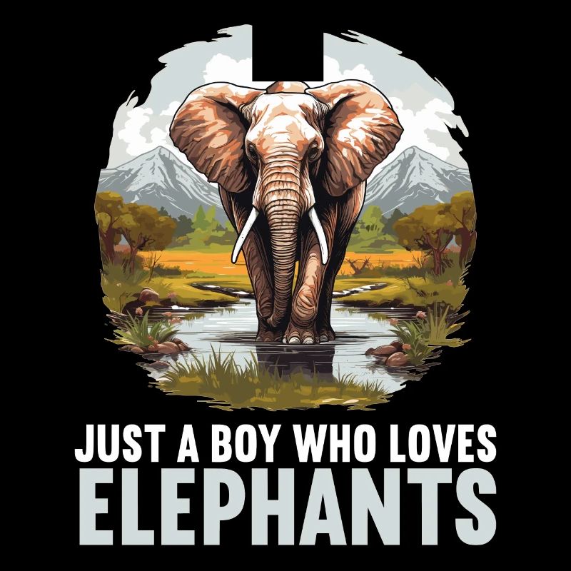 Elefanten Elefant