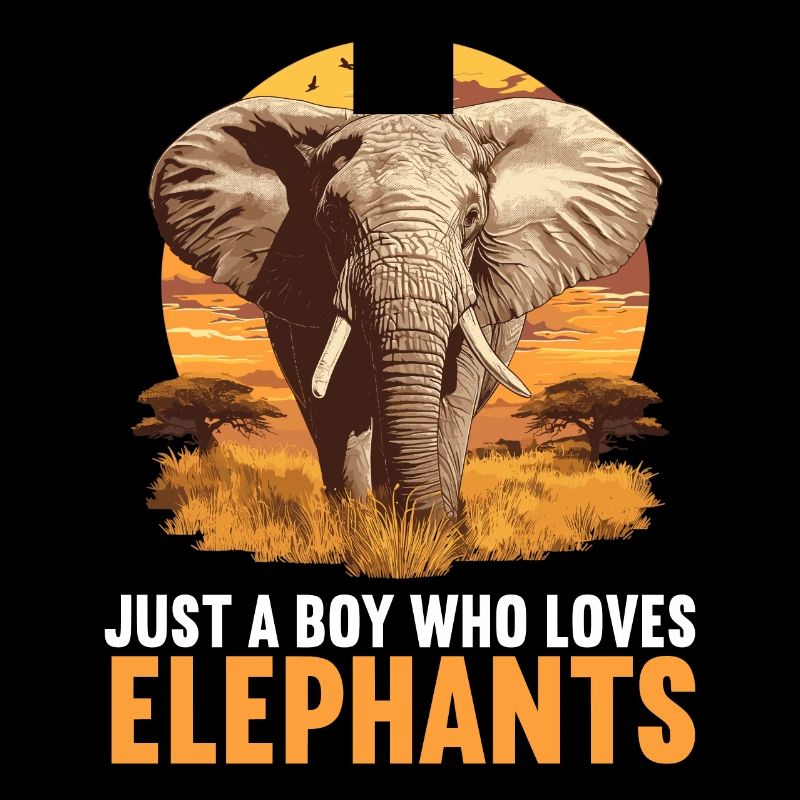 Elefanten Elefant