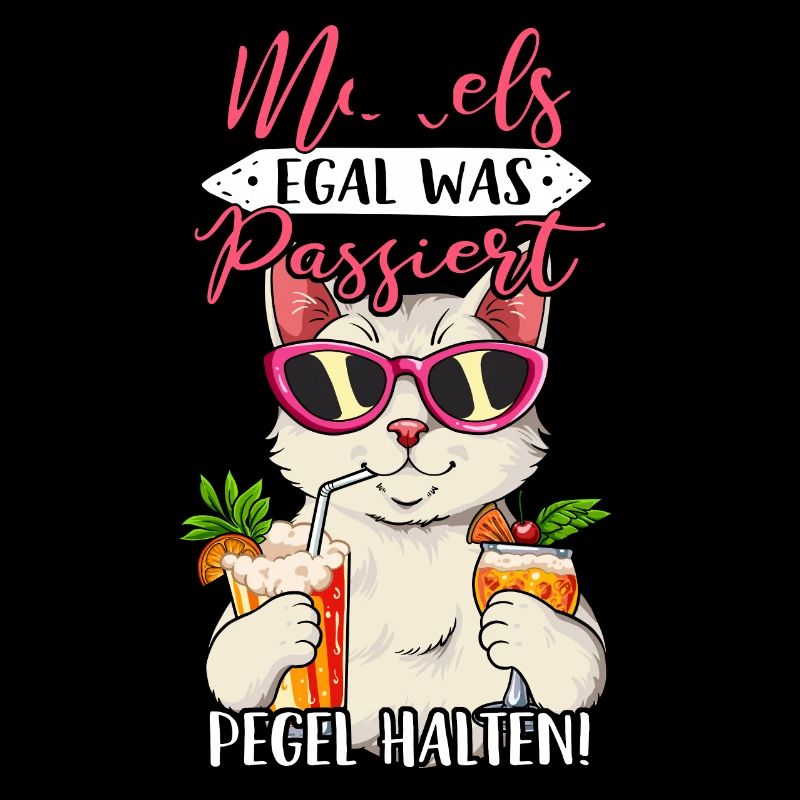 Mädels Egal Was Passiert Pegel Halten