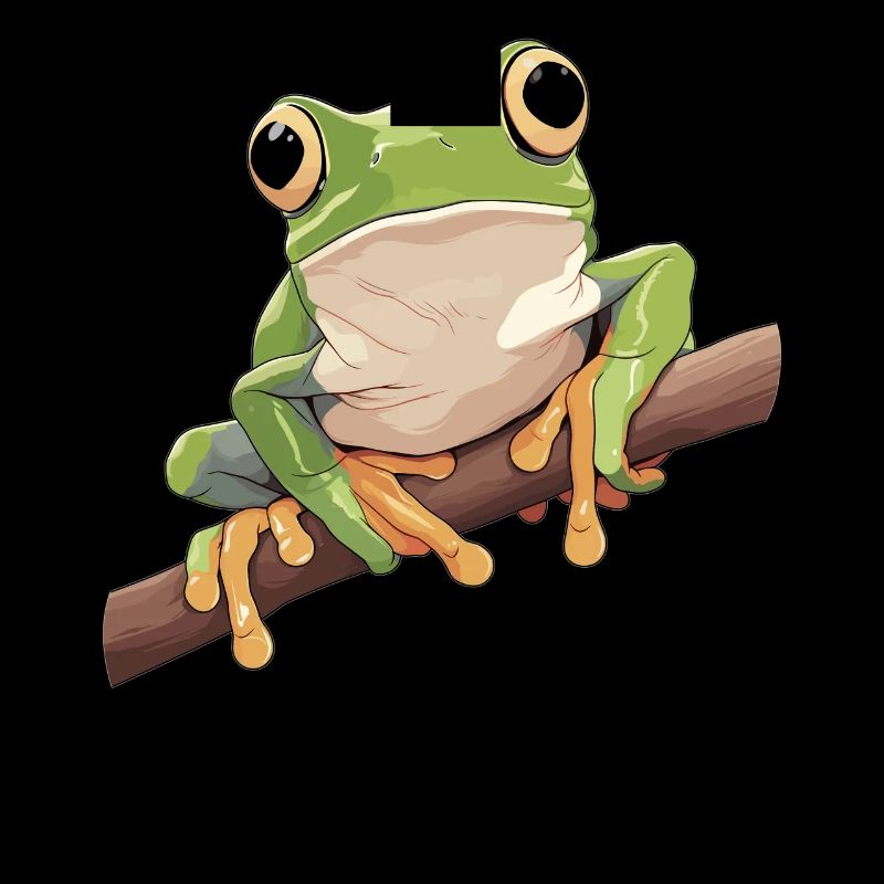 Tree Frog Baumfrösche Baumfrosch