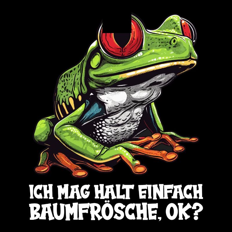 Tree Frog Baumfrösche Baumfrosch
