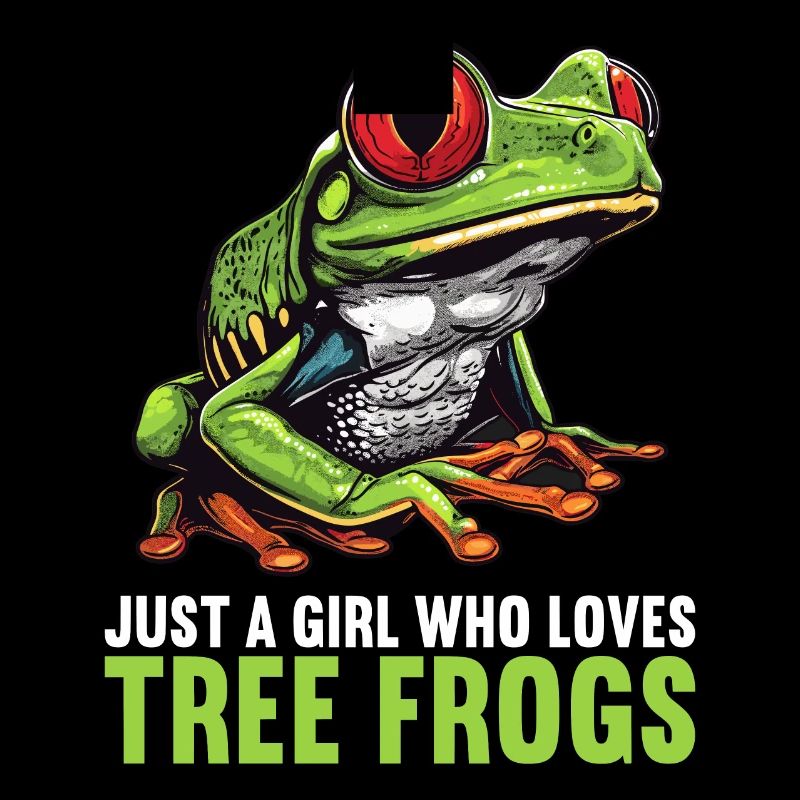 Tree Frog Baumfrösche Baumfrosch