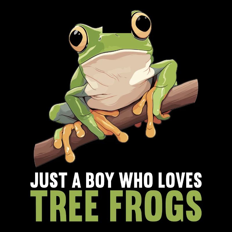Tree Frog Baumfrösche Baumfrosch