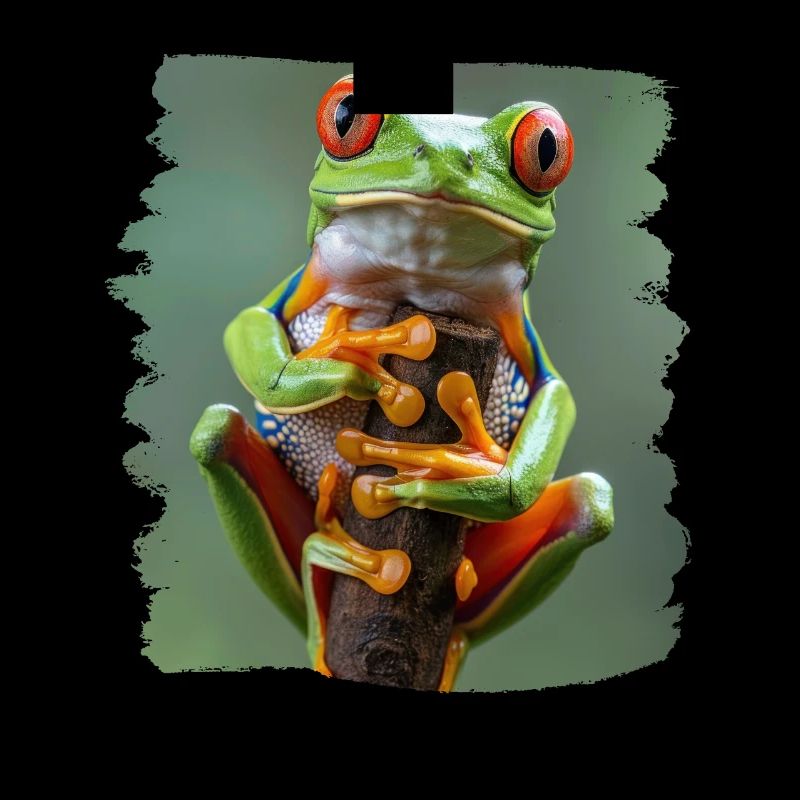 Tree Frog Baumfrösche Baumfrosch