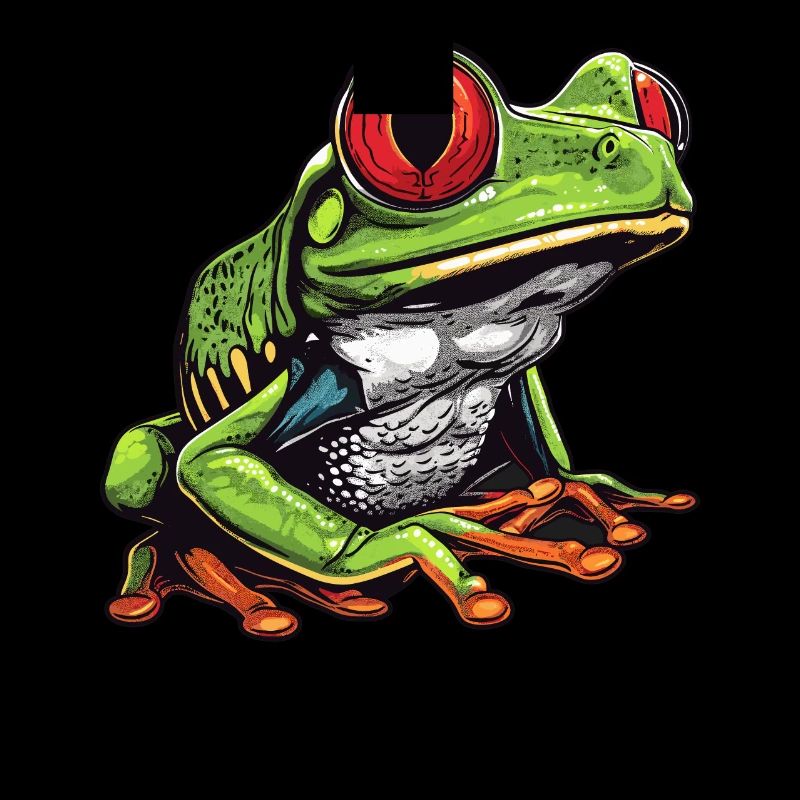 Tree Frog Baumfrösche Baumfrosch