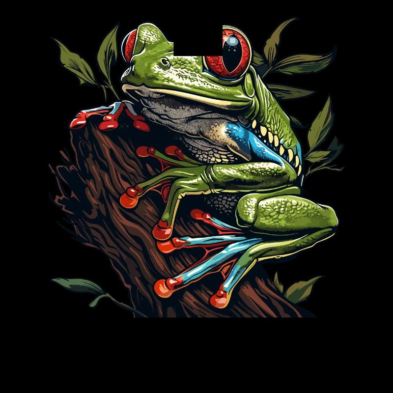 Rainette Baumfrösche Baumfrosch