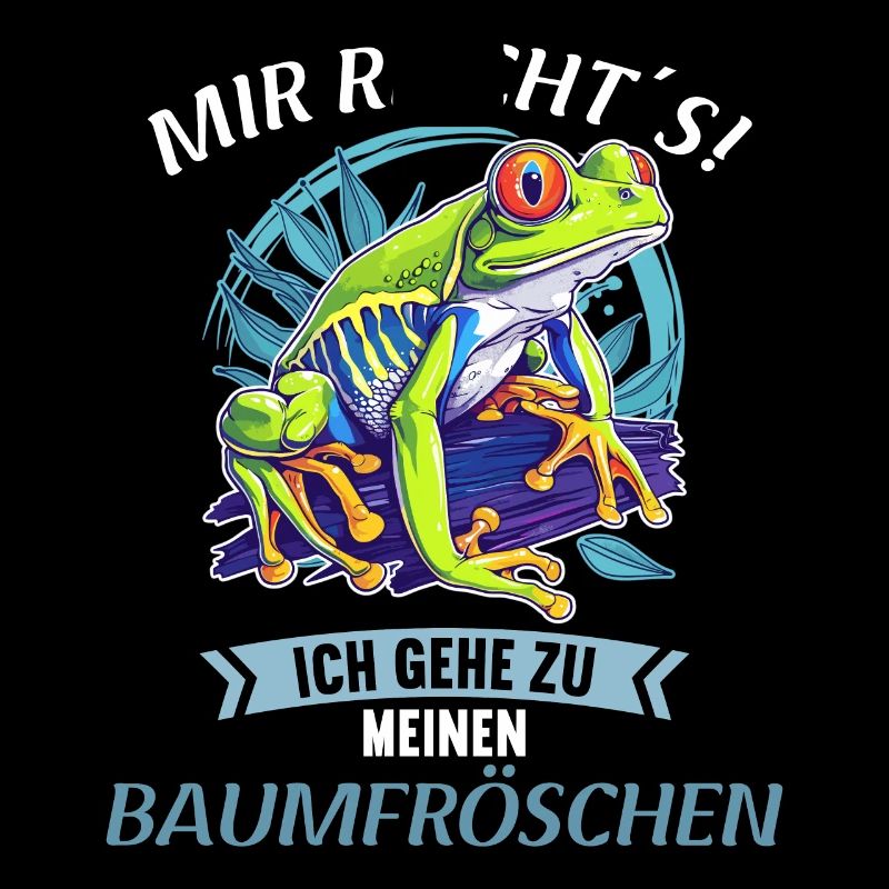 Tree Frog Baumfrösche Baumfrosch