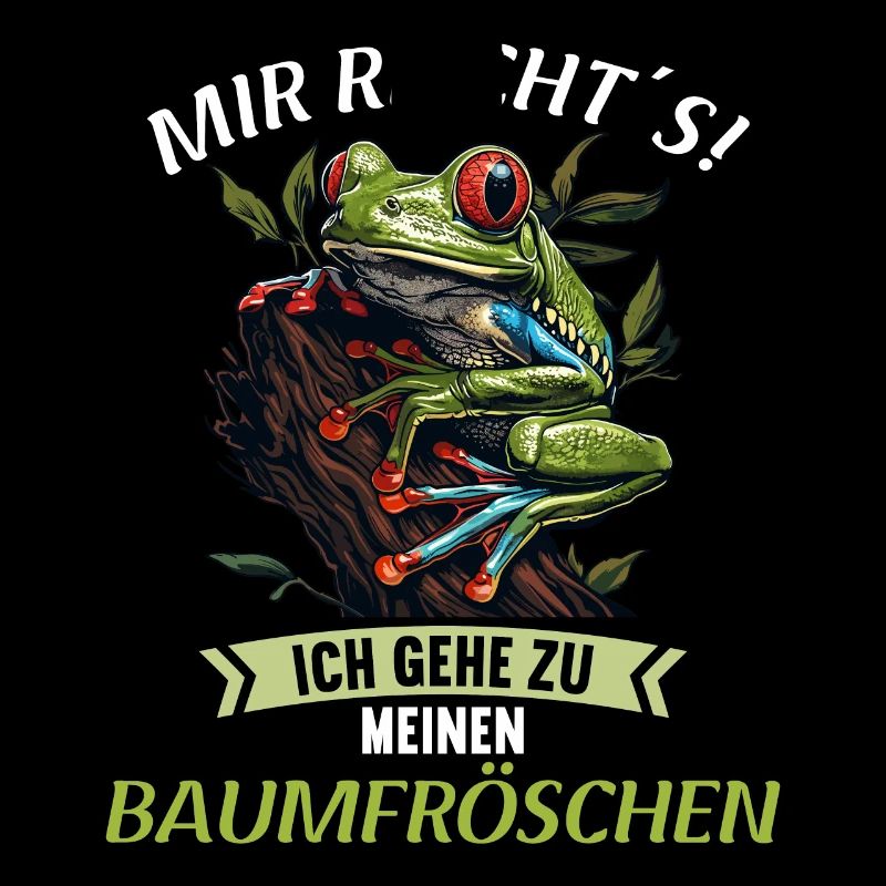 Rainette Baumfrösche Baumfrosch