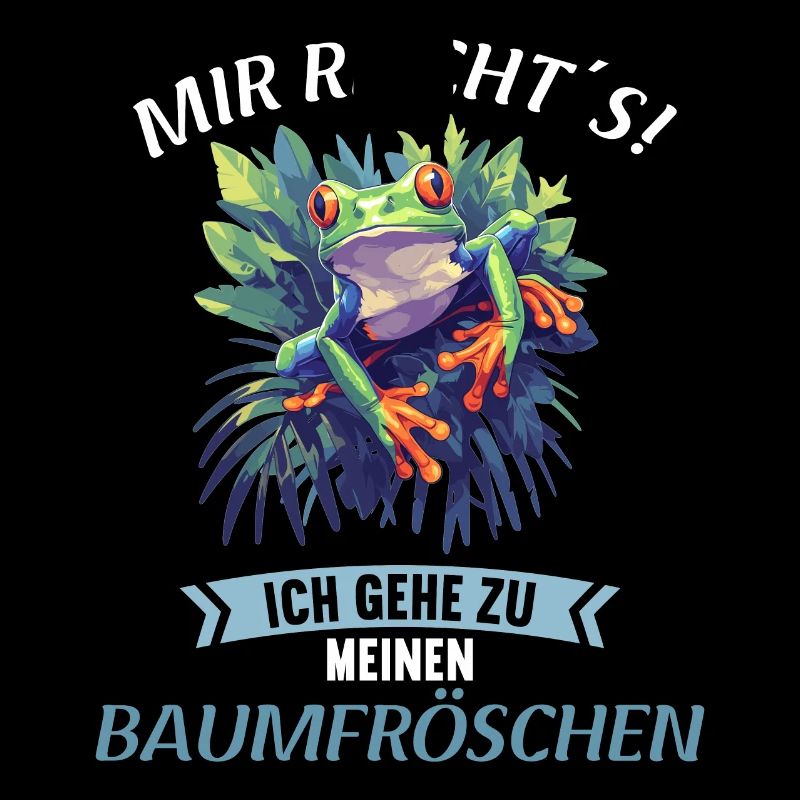 Rainette Baumfrösche Baumfrosch
