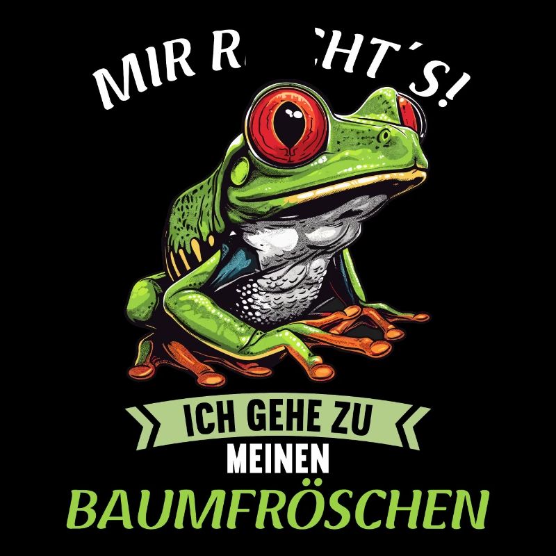 Rainette Baumfrösche Baumfrosch