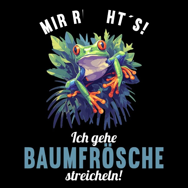 Rainette Baumfrösche Baumfrosch