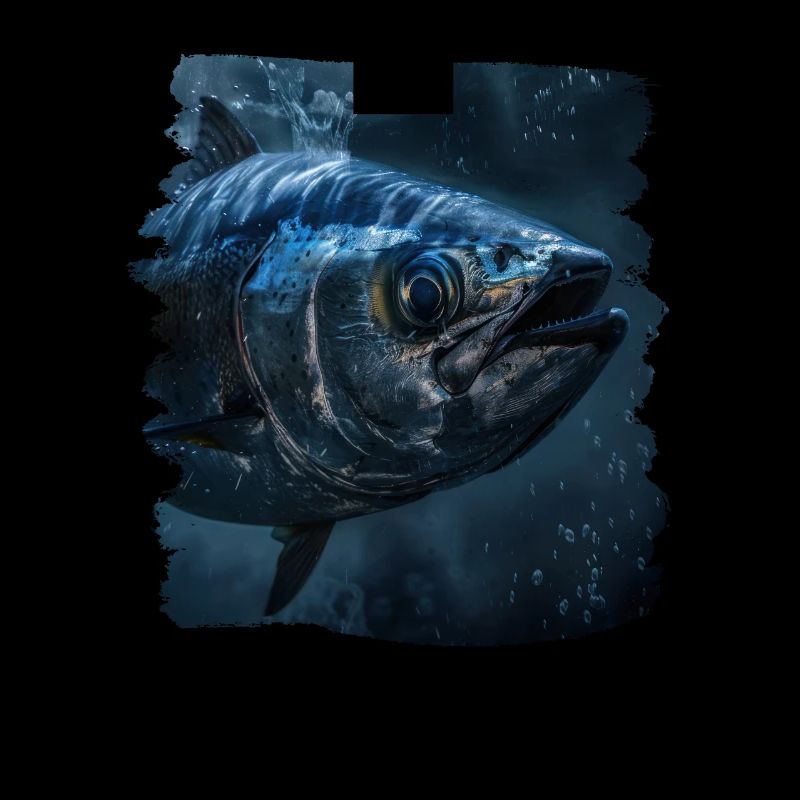 Thon Thunfische Thunfisch