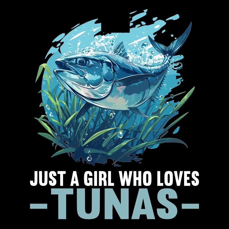 Thon Thunfische Thunfisch