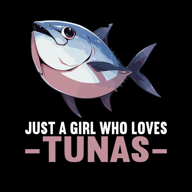 Thon Thunfische Thunfisch