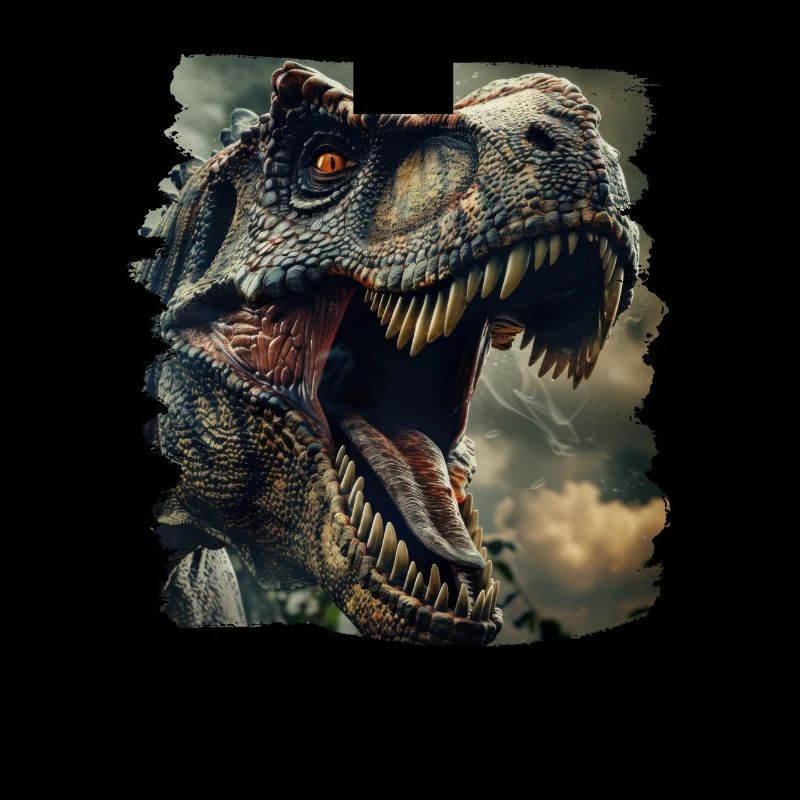 Allosaure Allosaurus
