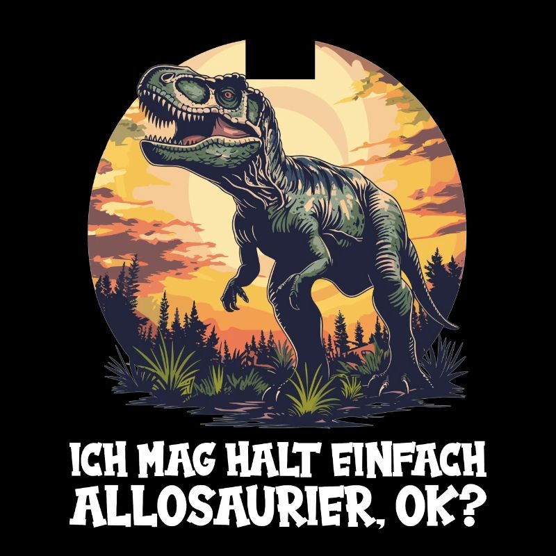 Allosaure Allosaurus