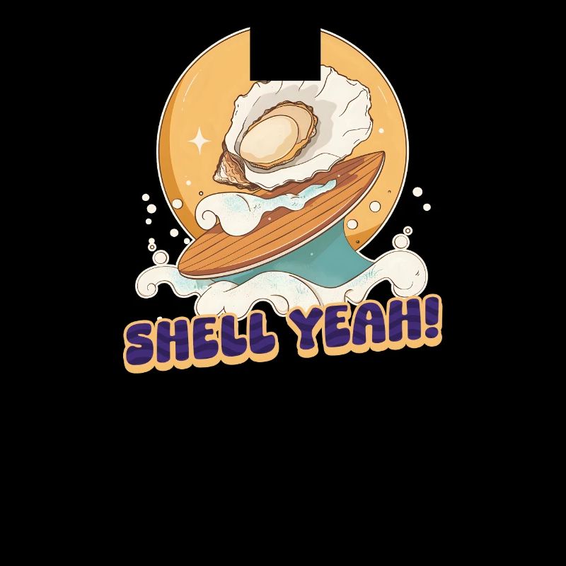 Oyster Shell Yeah!