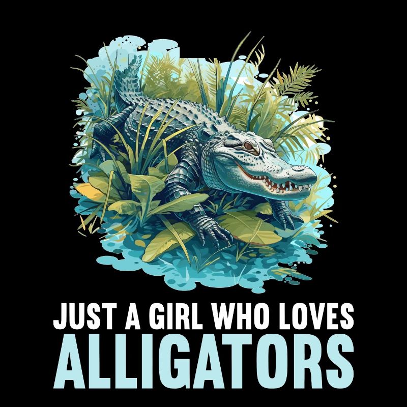 Alligatoren Alligator