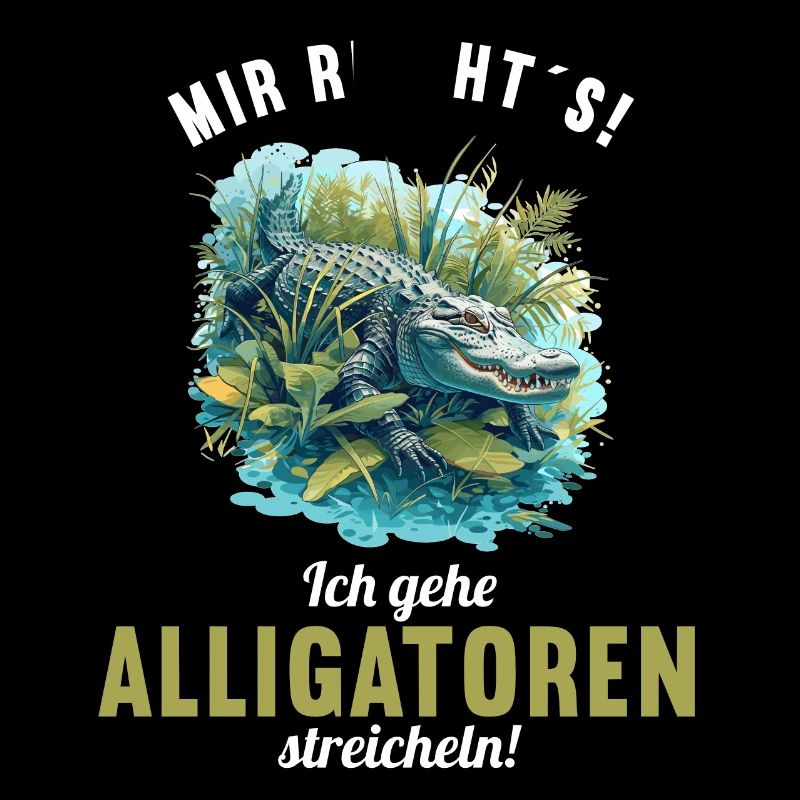 Alligatoren Alligator