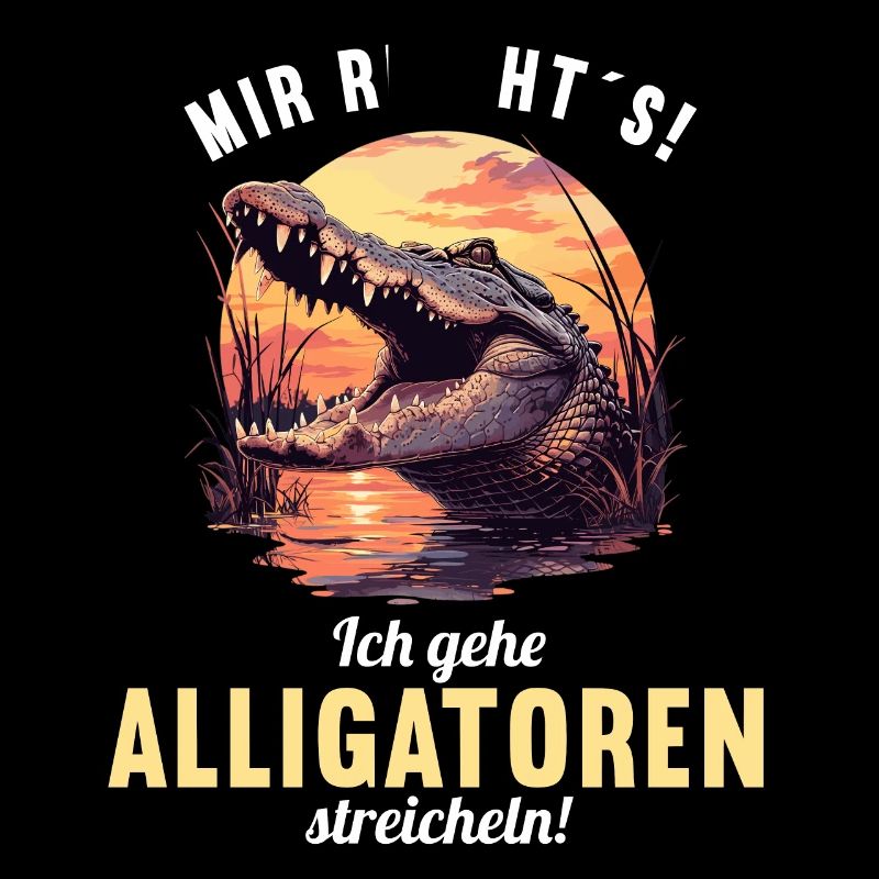 Alligatoren Alligator