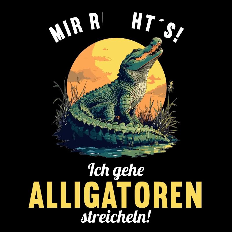 Alligatoren Alligator