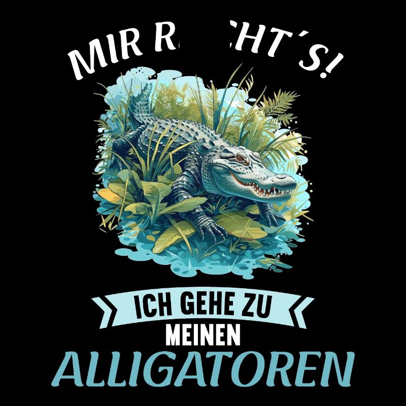 Alligatoren Alligator