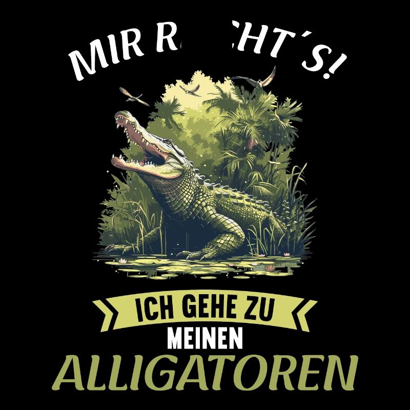 Alligatoren Alligator