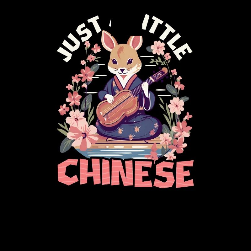 Chinois juste un peu de chinois