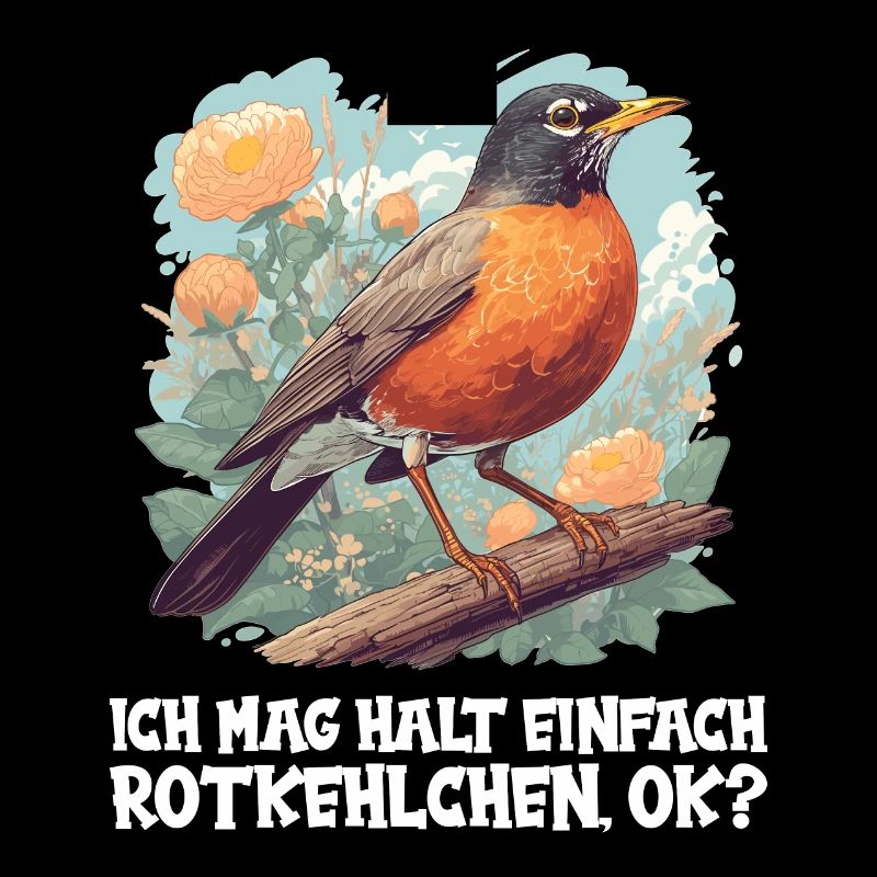 Robin Rotkehlchen