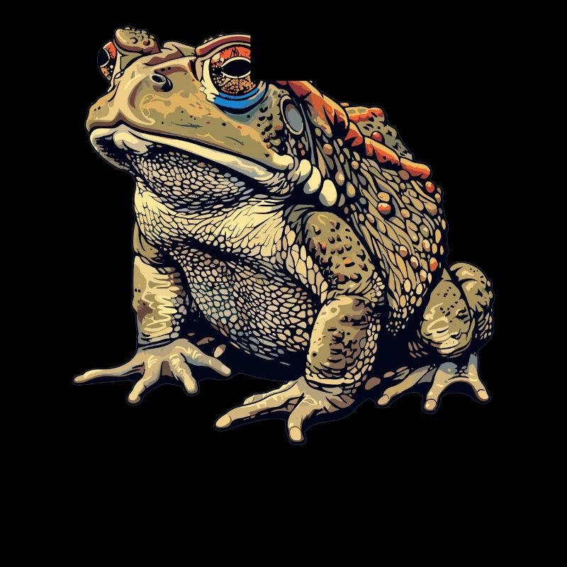 Toad Toads Toad