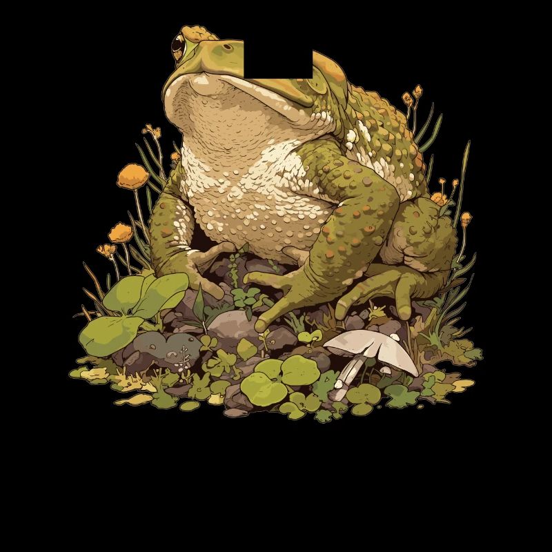 Toad Toads Toad