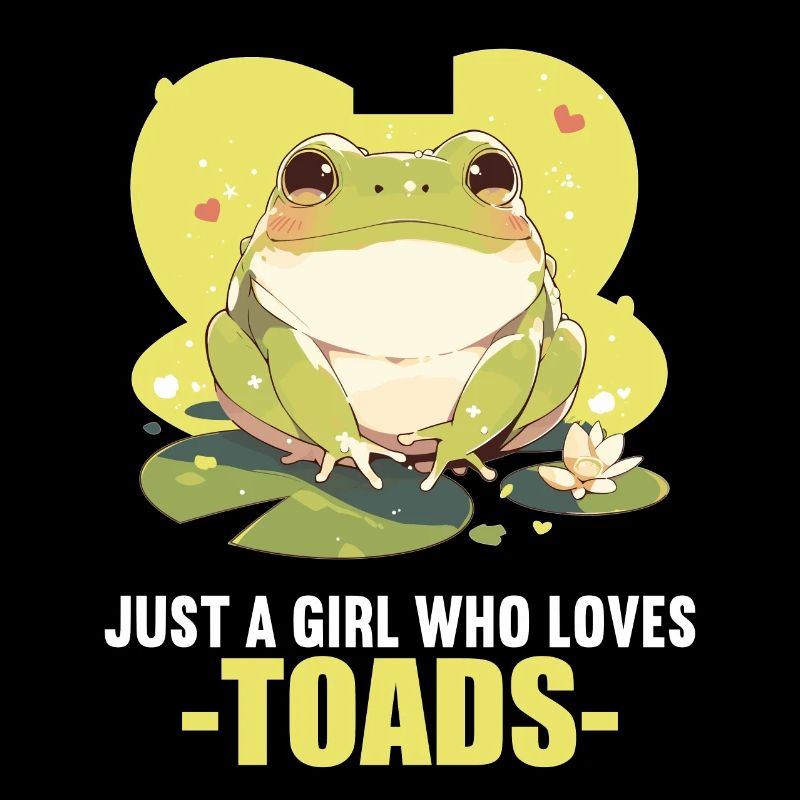 Toad Toads Toad
