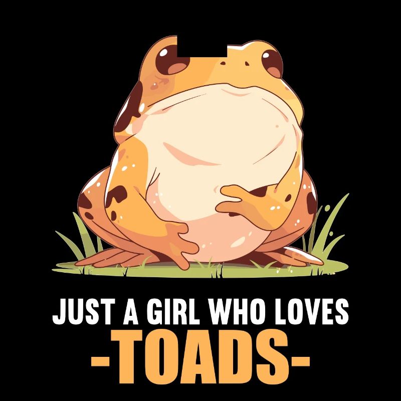 Toad Toads Toad