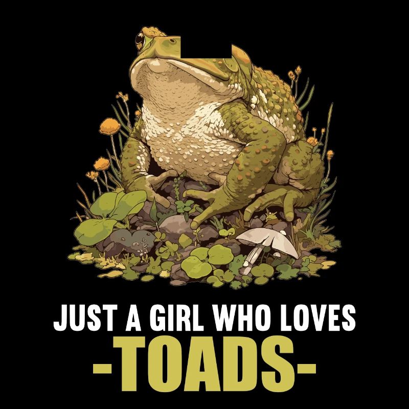 Toad Toads Toad
