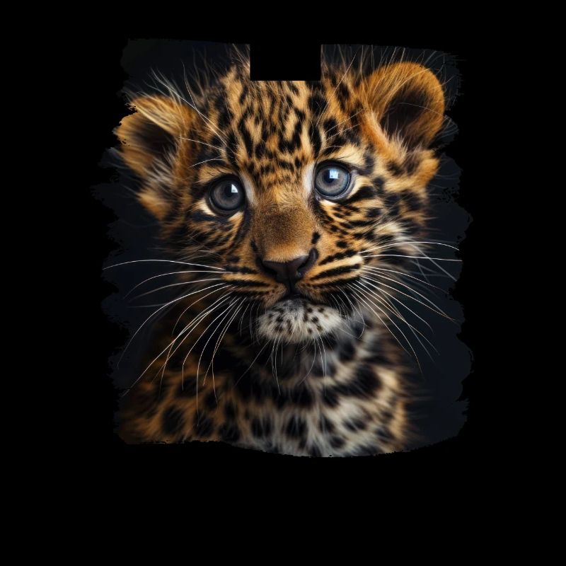 Leoparden Leopard