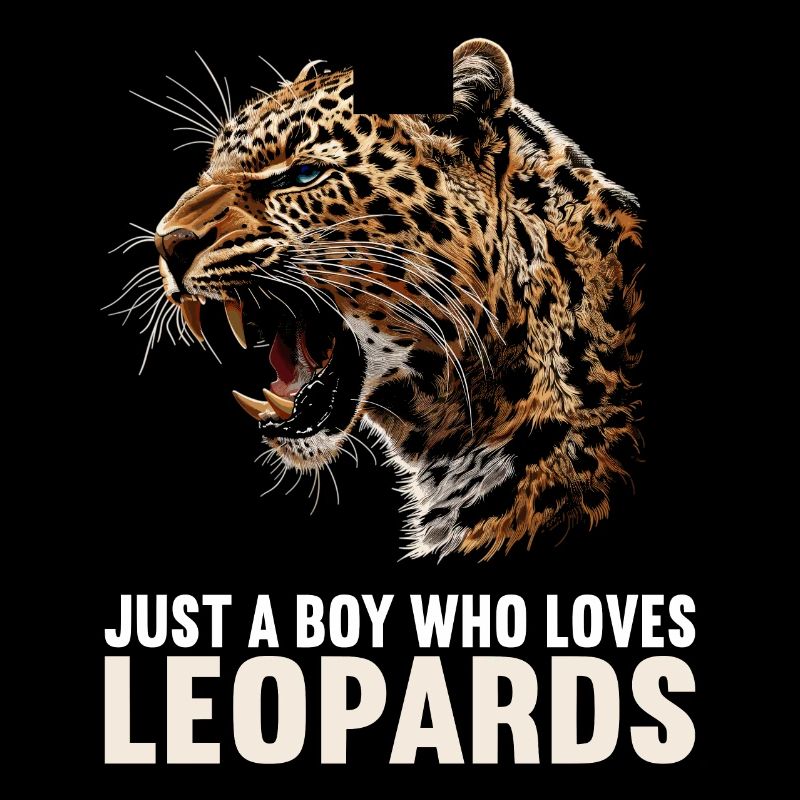Leoparden Leopard