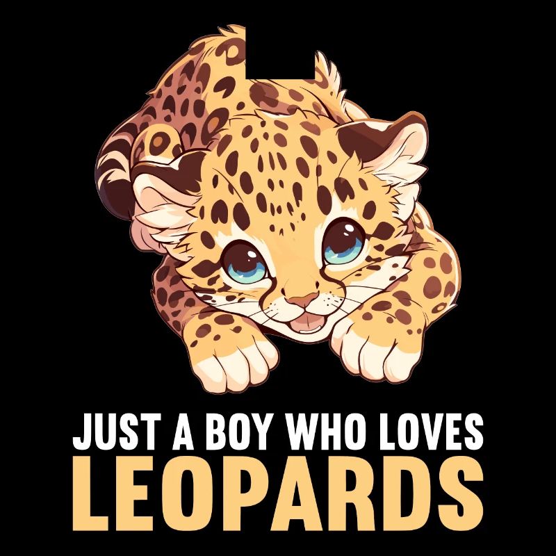 Leoparden Leopard