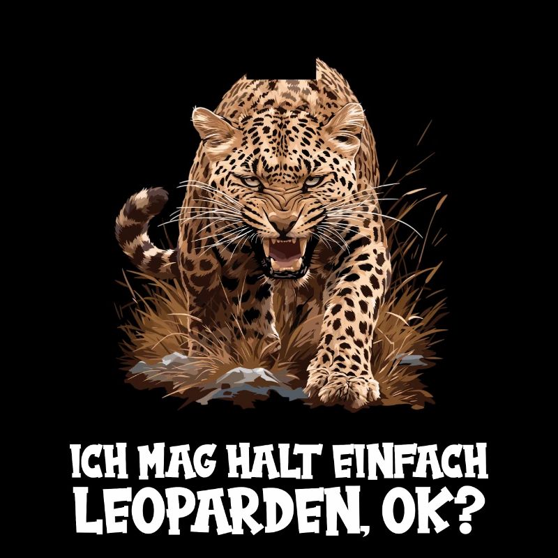 Leoparden Leopard