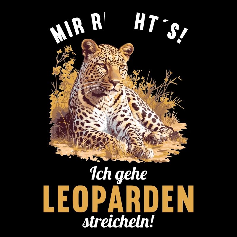 Leoparden Leopard