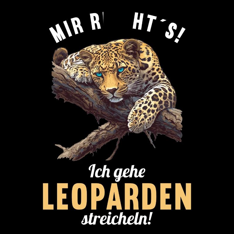 Leoparden Leopard