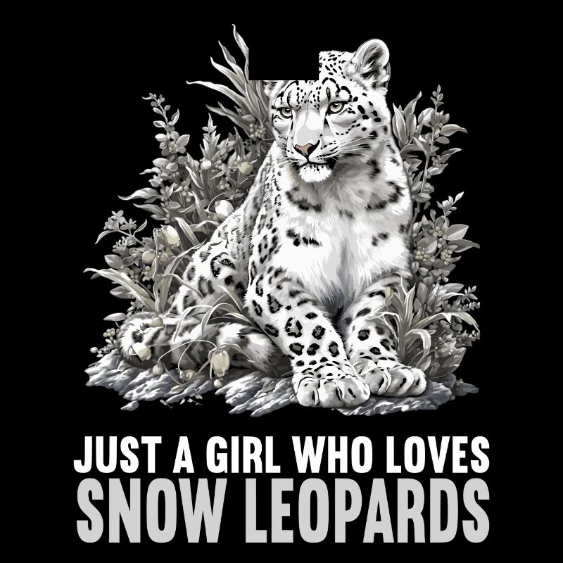 Léopard des neiges Schneeleoparden Schneeleopard