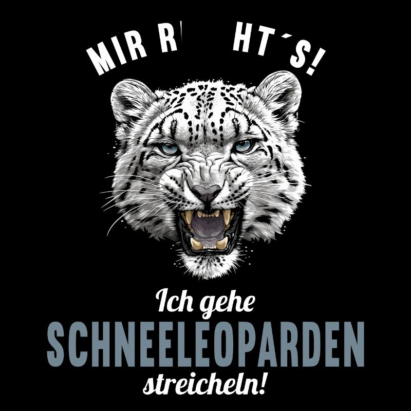 Léopard des neiges Schneeleoparden Schneeleopard