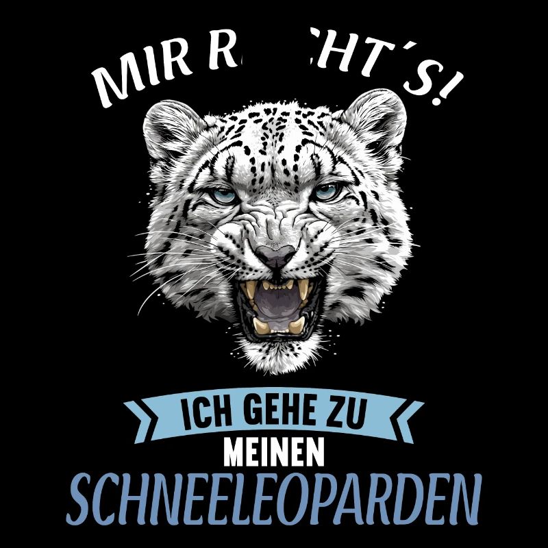 Léopard des neiges Schneeleoparden Schneeleopard