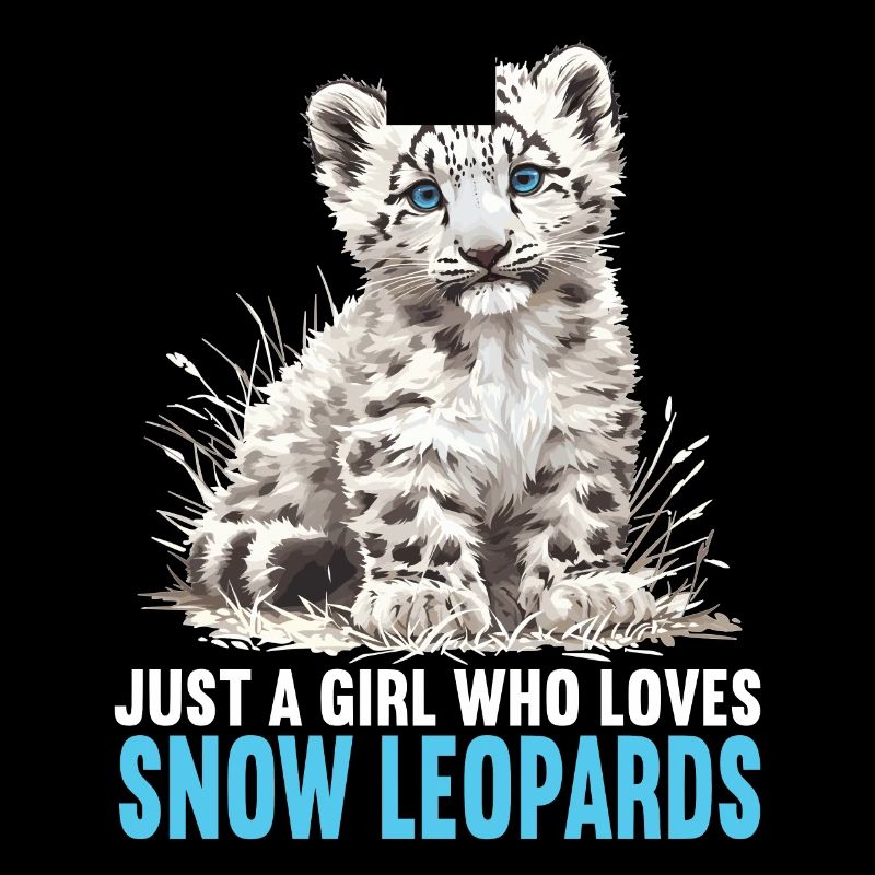 Léopard des neiges Schneeleoparden Schneeleopard