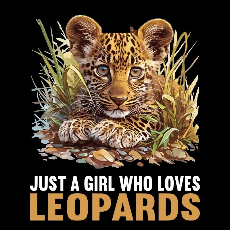 Leoparden Leopard