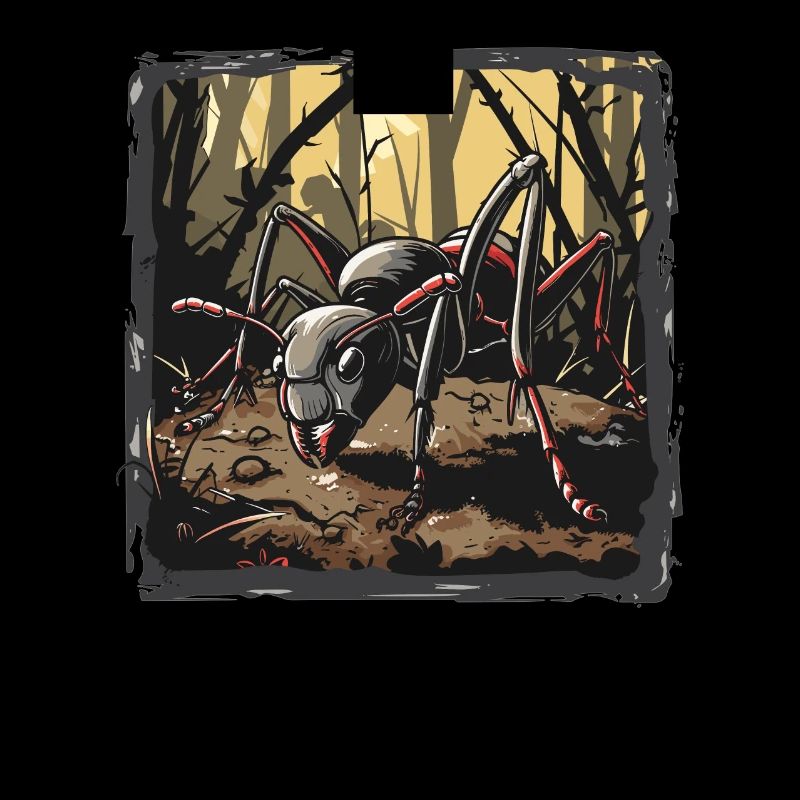 Fourmis fourmis