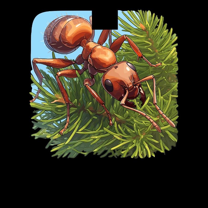 Ant ants ant