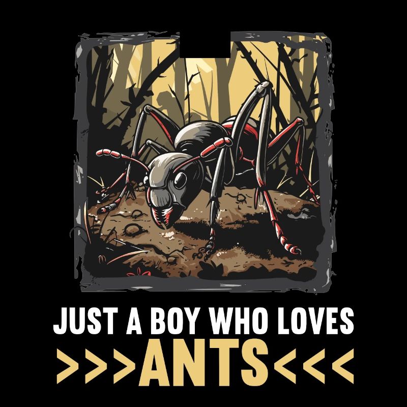 Fourmis fourmis