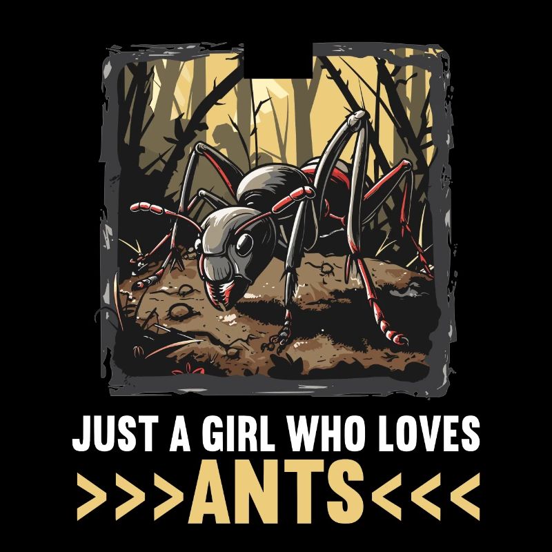 Ant ants ant