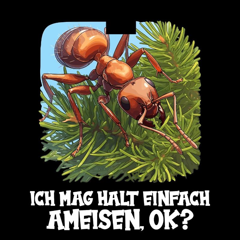 Ant ants ant